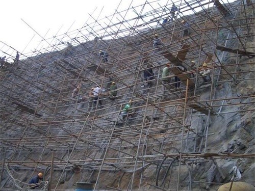 惠城公路桩基检测