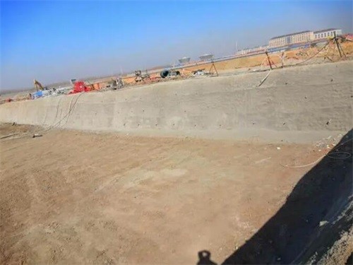 惠城高铁桩基础建设